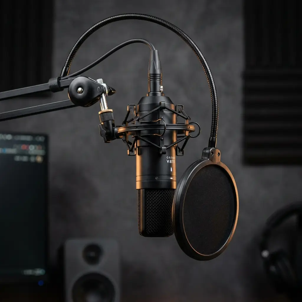 Meilleur micro pour YouTube et podcast en 2026 : comparatif USB